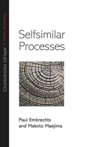 cover of the book Selfsimilar Processes