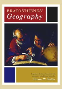 cover of the book Eratosthenes' Geography