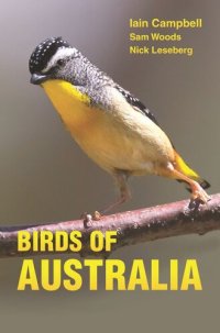 cover of the book Birds of Australia: A Photographic Guide