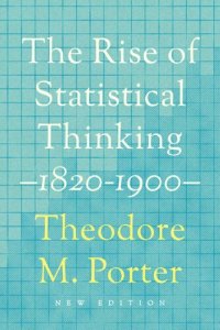 cover of the book The Rise of Statistical Thinking, 1820–1900