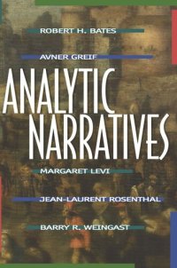 cover of the book Analytic Narratives