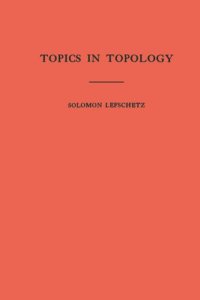 cover of the book Topics in Topology. (AM-10), Volume 10