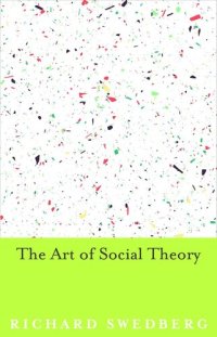 cover of the book The Art of Social Theory