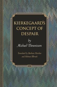 cover of the book Kierkegaard's Concept of Despair