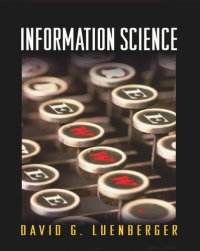 cover of the book Information Science