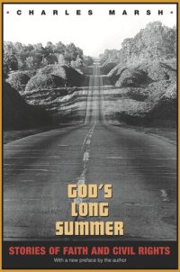 cover of the book God's Long Summer: Stories of Faith and Civil Rights