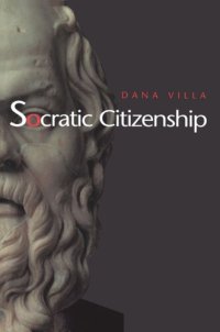 cover of the book Socratic Citizenship