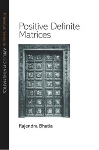 cover of the book Positive Definite Matrices