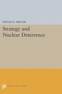 cover of the book Strategy and Nuclear Deterrence