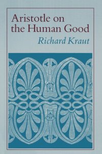 cover of the book Aristotle on the Human Good