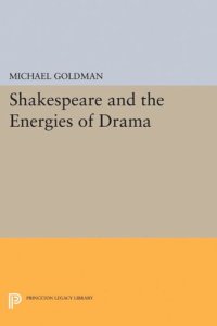 cover of the book Shakespeare and the Energies of Drama