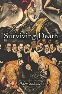 cover of the book Surviving Death