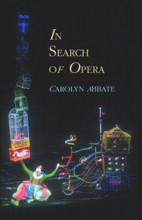 cover of the book In Search of Opera