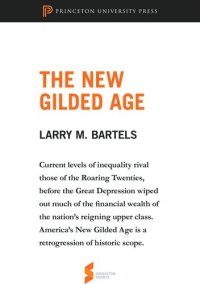 cover of the book The New Gilded Age: From Unequal Democracy