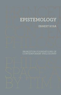 cover of the book Epistemology