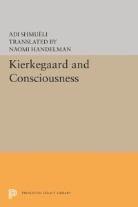 cover of the book Kierkegaard and Consciousness