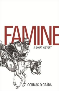 cover of the book Famine: A Short History