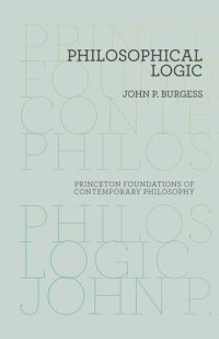 cover of the book Philosophical Logic