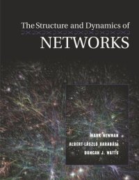 cover of the book The Structure and Dynamics of Networks