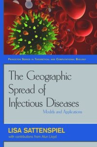 cover of the book The Geographic Spread of Infectious Diseases: Models and Applications