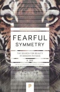 cover of the book Fearful Symmetry: The Search for Beauty in Modern Physics