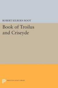 cover of the book Book of Troilus and Criseyde