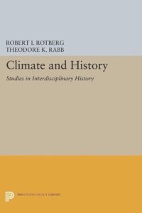 cover of the book Climate and History: Studies in Interdisciplinary History