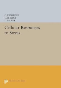 cover of the book Cellular Responses to Stress