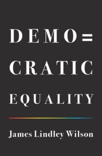 cover of the book Democratic Equality