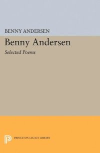 cover of the book Benny Andersen: Selected Poems