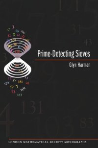 cover of the book Prime-Detecting Sieves (LMS-33)