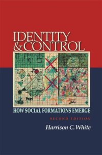 cover of the book Identity and Control: How Social Formations Emerge - Second Edition