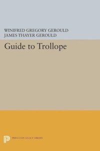 cover of the book Guide to Trollope