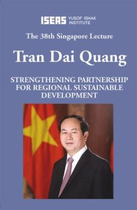 cover of the book Strengthening Partnership for Regional Sustainable Development