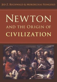 cover of the book Newton and the Origin of Civilization