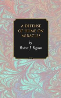 cover of the book A Defense of Hume on Miracles