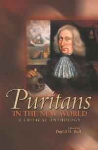 cover of the book Puritans in the New World: A Critical Anthology