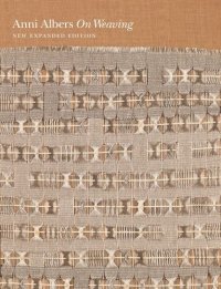 cover of the book On Weaving: New Expanded Edition