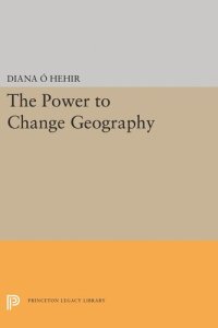 cover of the book The Power to Change Geography