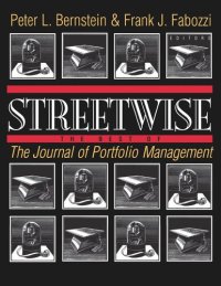 cover of the book Streetwise: The Best of The Journal of Portfolio Management