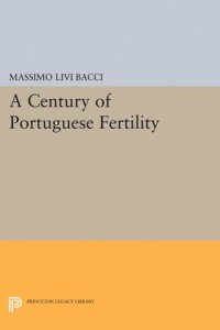 cover of the book A Century of Portuguese Fertility