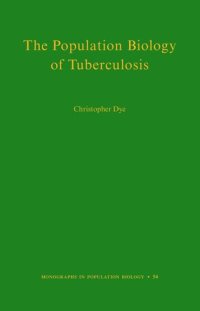 cover of the book The Population Biology of Tuberculosis