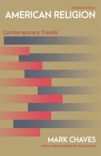 cover of the book American Religion: Contemporary Trends - Second Edition