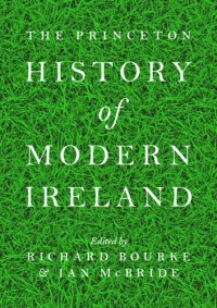 cover of the book The Princeton History of Modern Ireland