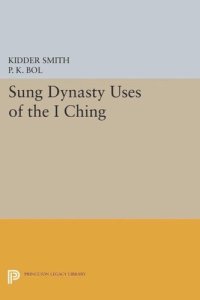 cover of the book Sung Dynasty Uses of the I Ching