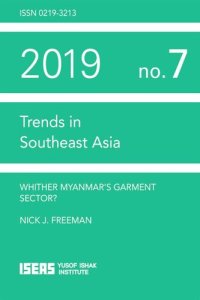 cover of the book Whither Myanmar’s Garment Sector?