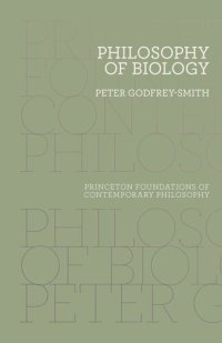 cover of the book Philosophy of Biology