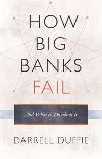 cover of the book How Big Banks Fail and What to Do about It