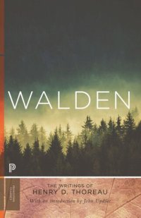 cover of the book Walden: 150th Anniversary Edition