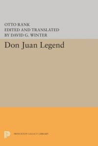 cover of the book Don Juan Legend